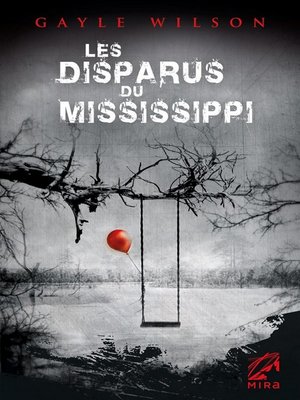cover image of Les disparus du Mississippi